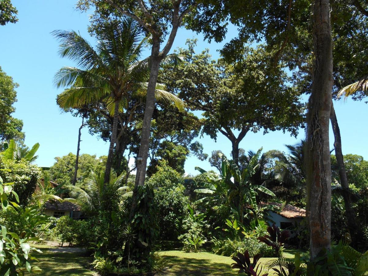 Pousada Peki Porto Seguro Buitenkant foto