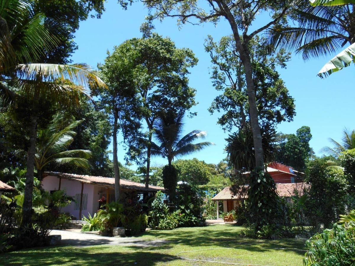 Pousada Peki Porto Seguro Buitenkant foto
