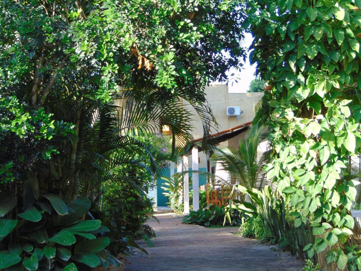 Pousada Peki Porto Seguro Buitenkant foto