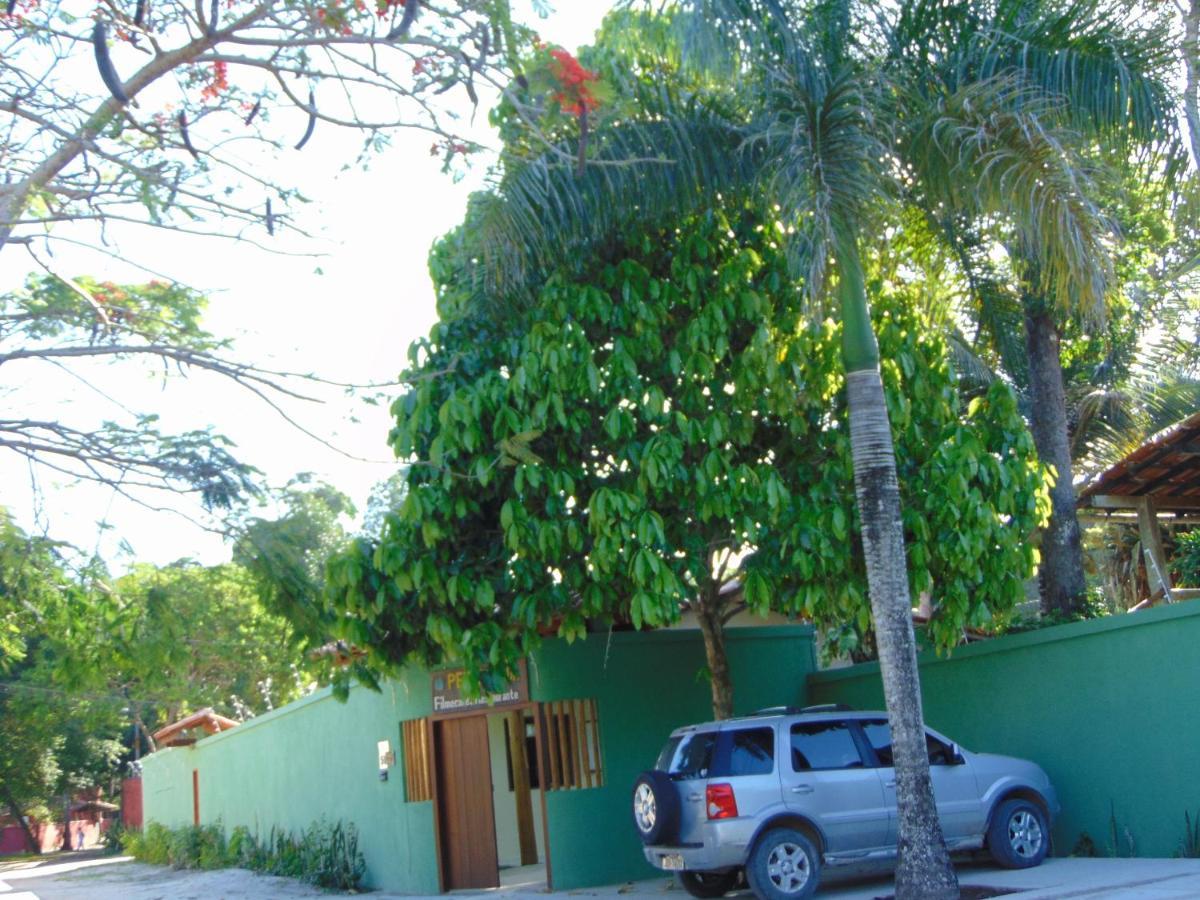 Pousada Peki Porto Seguro Buitenkant foto