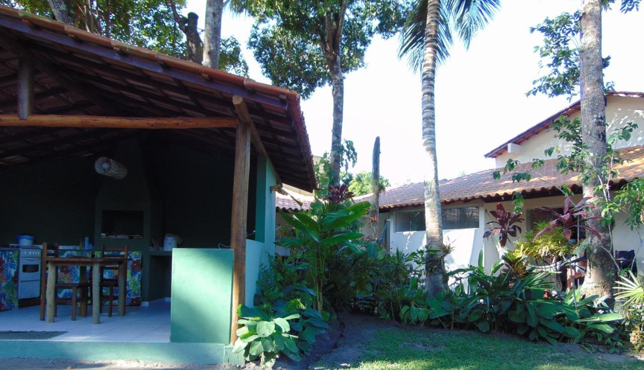 Pousada Peki Porto Seguro Buitenkant foto