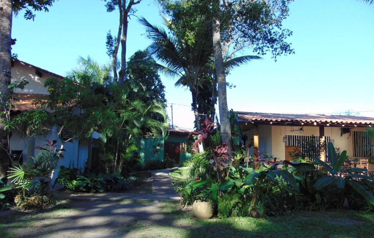 Pousada Peki Porto Seguro Buitenkant foto