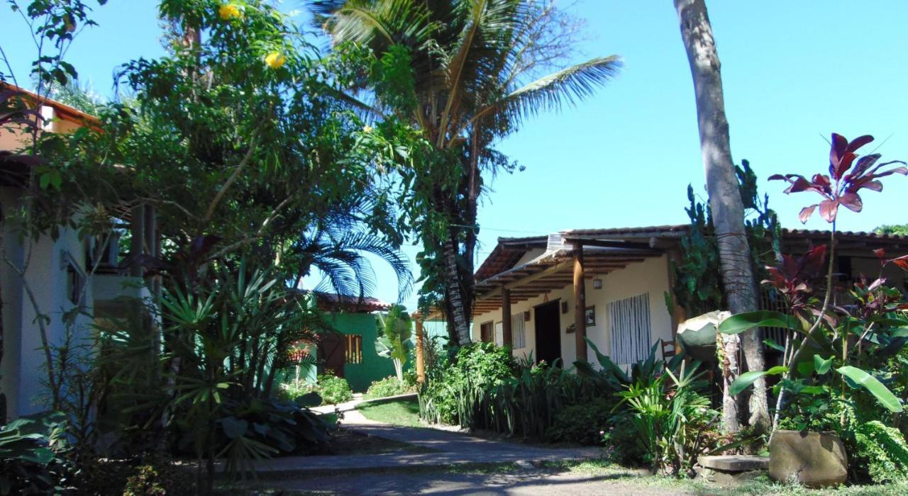 Pousada Peki Porto Seguro Buitenkant foto